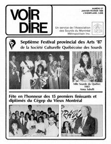 No 027, janvier-février 1988