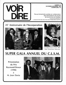 No 044, novembre-décembre 1990