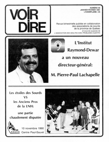 No 045, janvier-février 1991