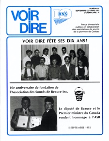 No 055, septembre-octobre 1992