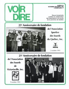 No 062, novembre-décembre 1993