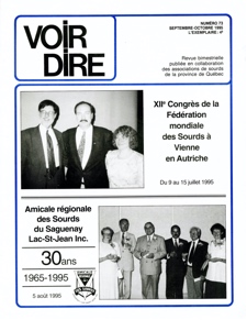 No 073, septembre-octobre 1995