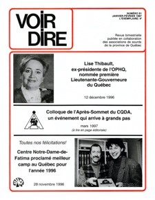 No 081, janvier-février 1997