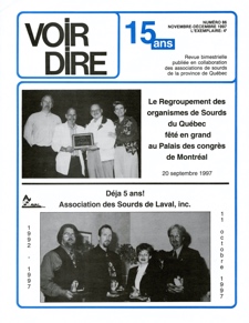 No 086, novembre-décembre 1997