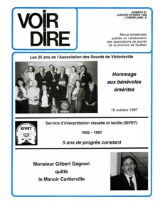 No 087, janvier-février 1998