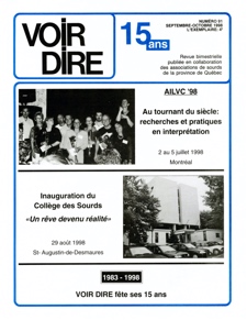 No 091, septembre-octobre 1998