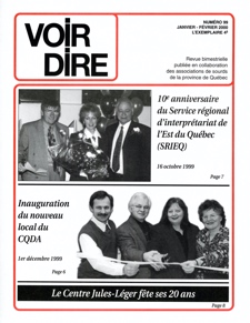 No 099, janvier-février 2000