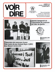 No 105, janvier-février 2001