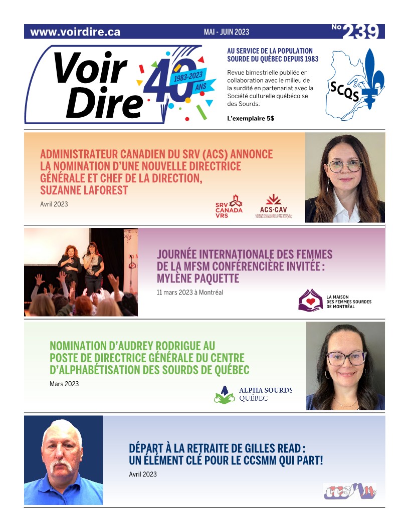 No 239, mai-juin 2024