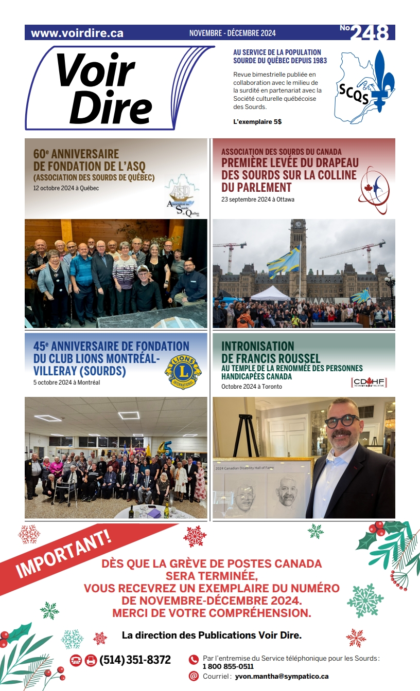 No 248, novembre-décembre 2024