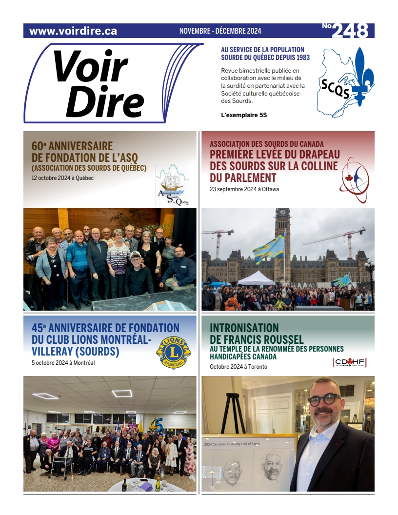 No 248, novembre-décembre 2024