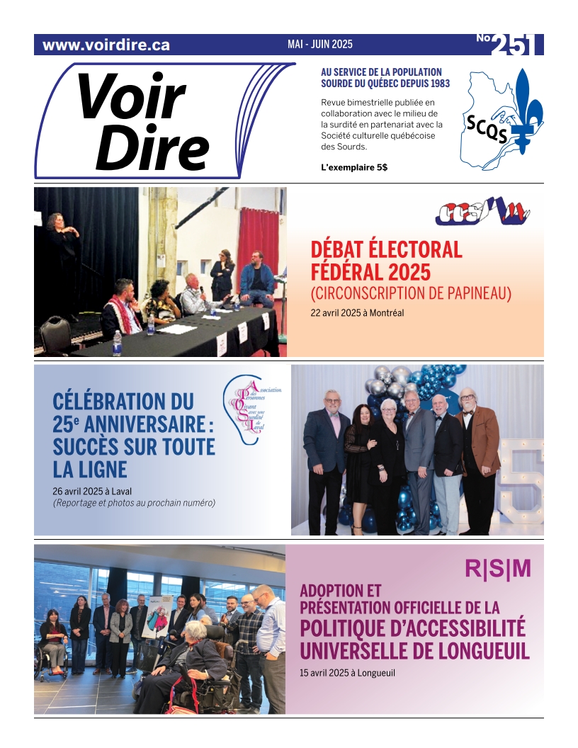 No 251, mai-juin 2025
